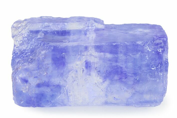 Vibrant Blue Halite Crystal - Eastern Turkey #324518